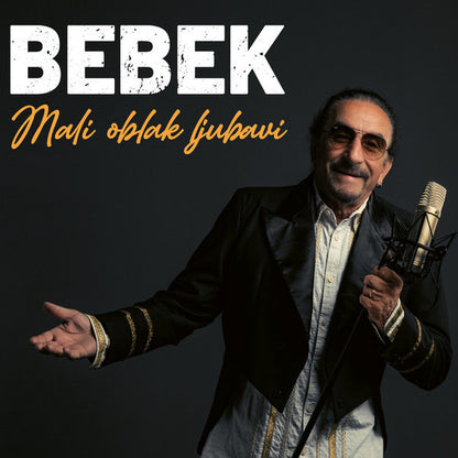 Željko Bebek : Mali Oblak Ljubavi (LP, Album)