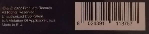 Alan Parsons With Israel Philharmonic Orchestra : One Note Symphony (Live In Tel Aviv) (3xLP, Album)