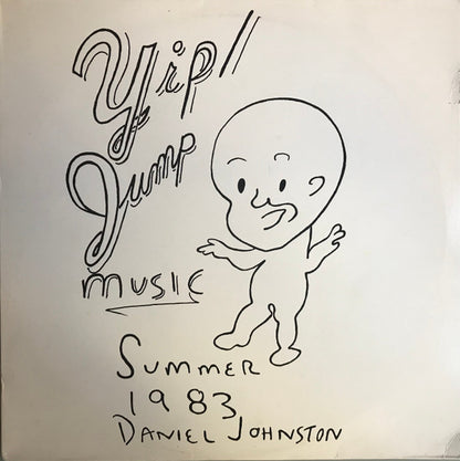 Daniel Johnston : Yip / Jump Music (2xLP, Album, RE)