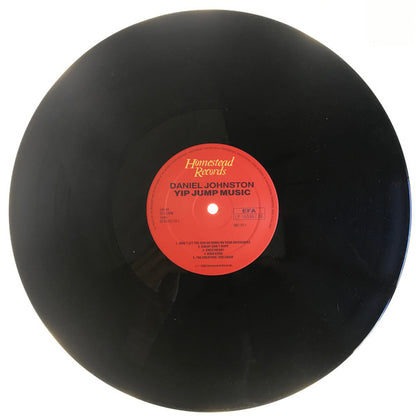 Daniel Johnston : Yip / Jump Music (2xLP, Album, RE)