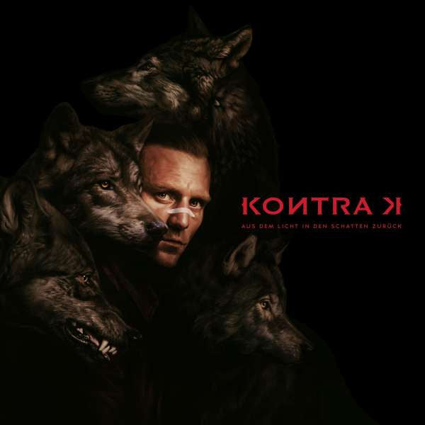 Kontra K : Aus dem Licht in den Schatten zurück (CD, Album)