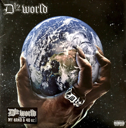 D12 : D12 World (2xLP, Album, Gat)