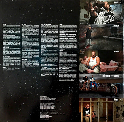 D12 : D12 World (2xLP, Album, Gat)