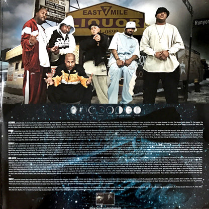 D12 : D12 World (2xLP, Album, Gat)