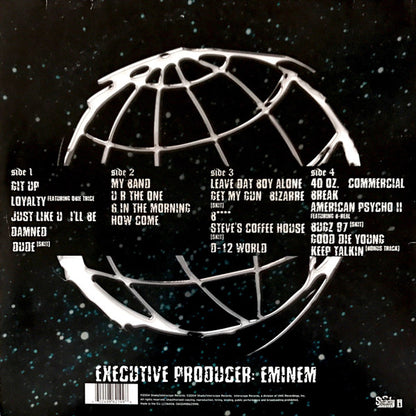 D12 : D12 World (2xLP, Album, Gat)