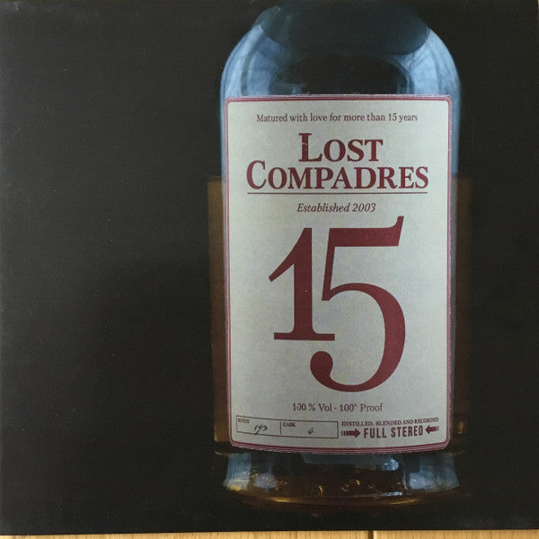 Lost Compadres : 15 (LP)
