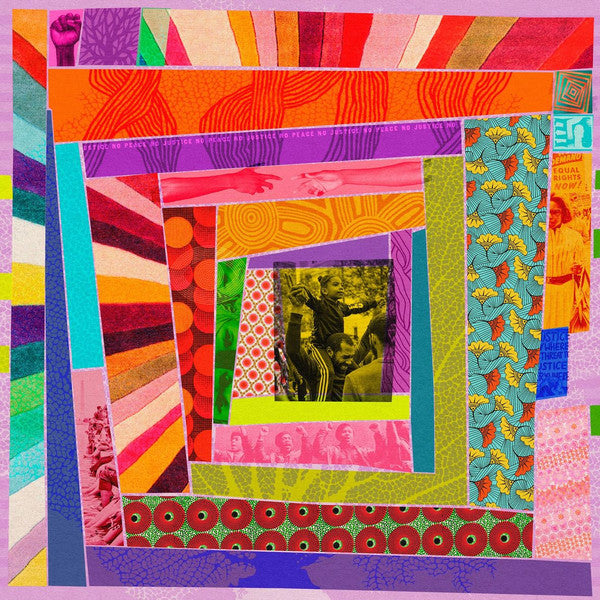 Various : Black Lives - From Generation To Generation (2xCD, Album)
