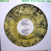 NO-Y-Z : Sheer Electronic Din (LP, Pic)