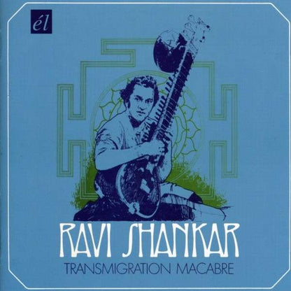 Ravi Shankar : Transmigration Macabre (CD, Album, RE)