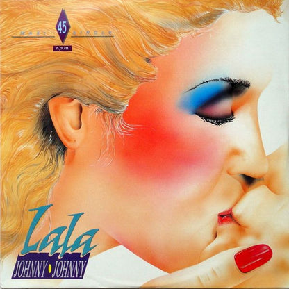 Lala : Johnny, Johnny (12", Maxi)