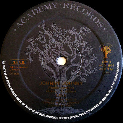 Lala : Johnny, Johnny (12", Maxi)