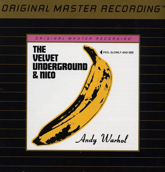 The Velvet Underground & Nico (3) : The Velvet Underground & Nico (CD, Album, Mono, RE, 24 )