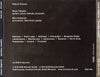Steve Tibbetts : Natural Causes (CD, Album)