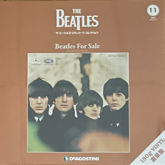 The Beatles : Beatles For Sale (LP, Album, RE, 180)