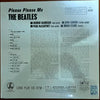 The Beatles : Please Please Me (LP, Album, RE, RM, 180)