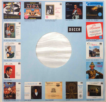 Franz Schubert / Karl Münchinger, Wiener Philharmoniker : Symphony No. 8 In B Minor, D. 759 (Unfinished) / Symphony No. 2 In B Flat, D. 125 (LP)