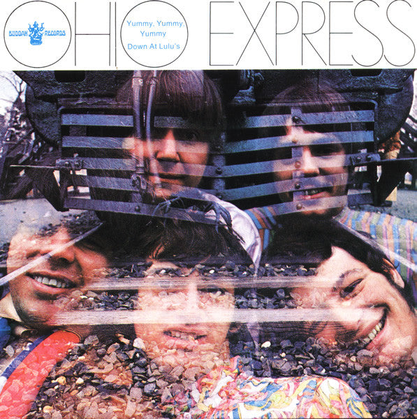 Ohio Express : The Ohio Express (CD, Album, RE)
