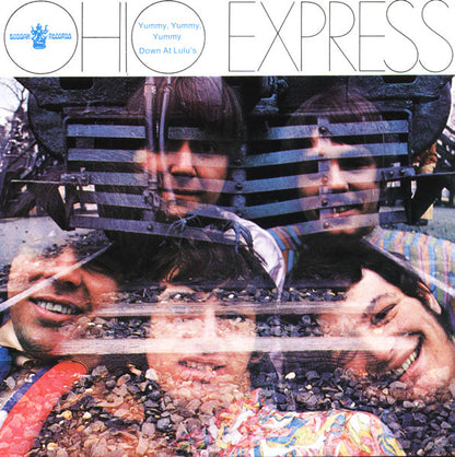 Ohio Express : The Ohio Express (CD, Album, RE)