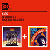 Kiss : Destroyer + Rock And Roll Over (CD, Album, RE, RM + CD, Album, RE, RM + Comp)