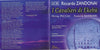 Riccardo Zandonai, Mirto Picchi, Fedora Barbieri, Orchestra Sinfonica Di Milano Della RAI, Alfredo Simonetto : I Cavalieri Di Ekebù (CD, Mono)