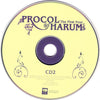 Procol Harum : The First Four (2xCD, Comp)