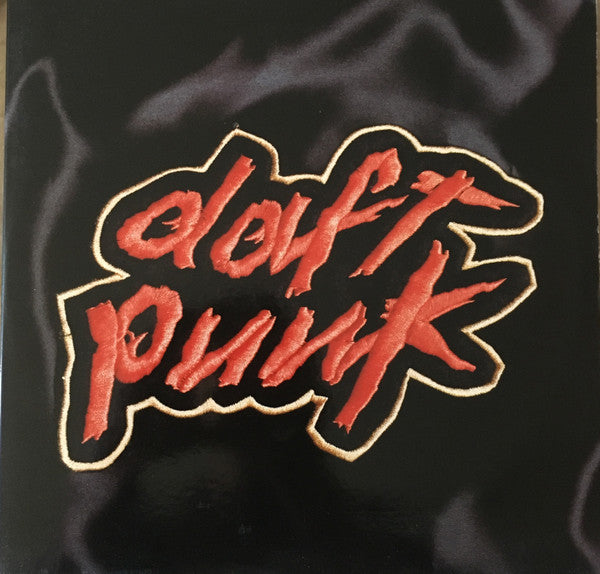 Daft Punk : Homework (2xLP, Album, RE)