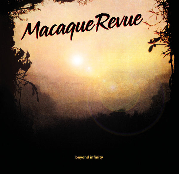 Macaque Revue : Beyond Infinity (CD, Album)