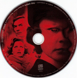 Jerry Goldsmith : The Omen (The Deluxe Edition) (CD, Album, Dlx, RM)