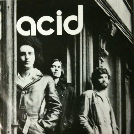 Acid (4) : Hipguard / Freedom Lover (7", Single)