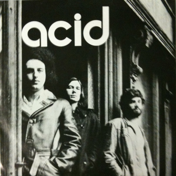 Acid (4) : Hipguard / Freedom Lover (7", Single)