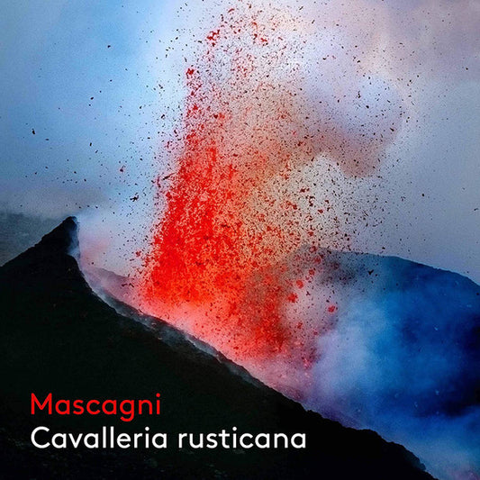 Pietro Mascagni, Melody Moore, Brian Jagde, Lester Lynch (2), MDR Leipzig Radio Choir*, Dresdner Philharmonie, Marek Janowski : Cavalleria Rusticana (SACD, Hybrid, Multichannel, Album)