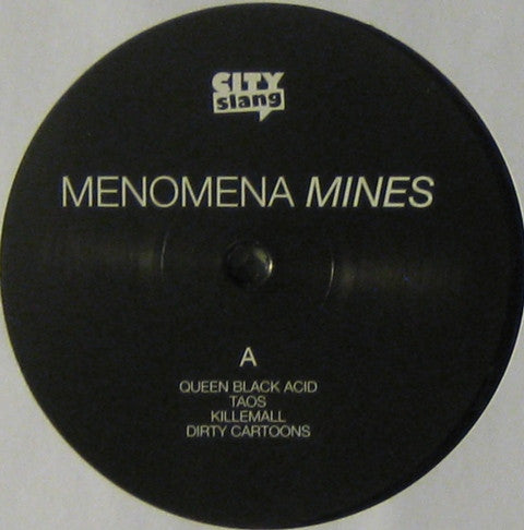 Menomena : Mines (2xLP, Album)