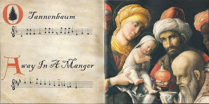 Carla Bley, Steve Swallow, The Partyka Brass Quintet : Carla's Christmas Carols (CD, Album)