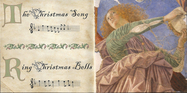 Carla Bley, Steve Swallow, The Partyka Brass Quintet : Carla's Christmas Carols (CD, Album)