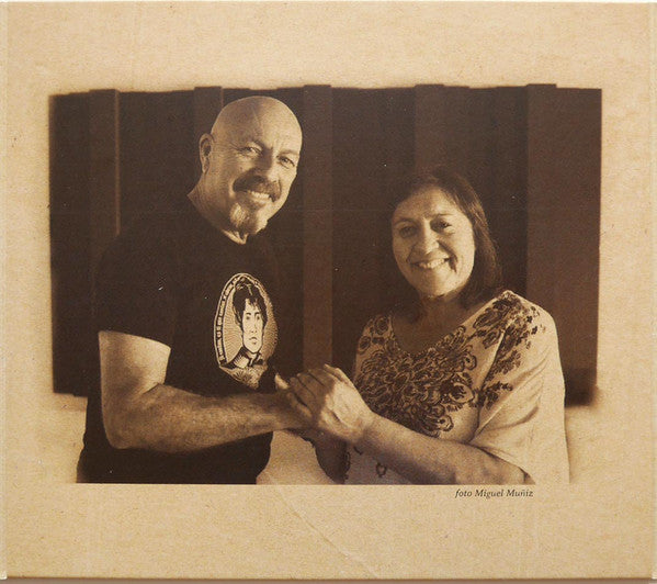 Uxía x Javier Ruibal : De Tu Casa A La Mía (CD, Album)