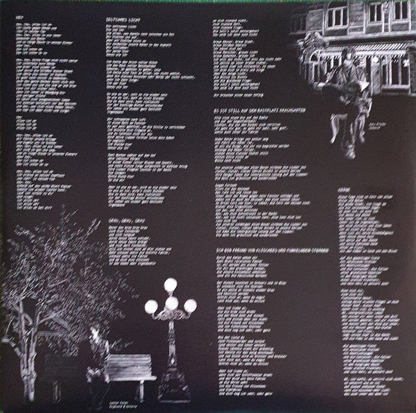 Gisbert Zu Knyphausen : Hurra! Hurra! So Nicht. (LP, Album, Ltd, Cle)