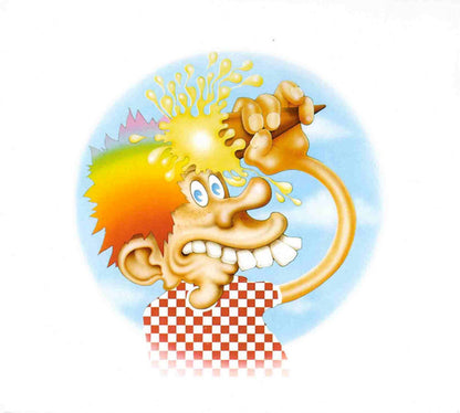 Grateful Dead* : Europe '72 (2xHDCD, Album, RE, RM, 50t)