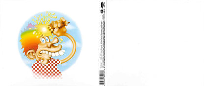 Grateful Dead* : Europe '72 (2xHDCD, Album, RE, RM, 50t)