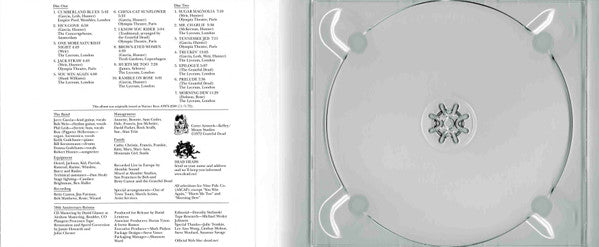 Grateful Dead* : Europe '72 (2xHDCD, Album, RE, RM, 50t)