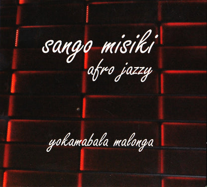 Yokamabla Malonga : Sango Misiki / Afro Jazzy (CD, Album)