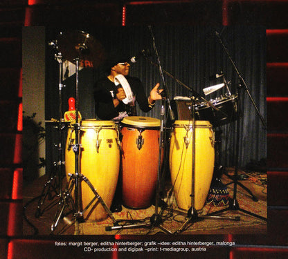 Yokamabla Malonga : Sango Misiki / Afro Jazzy (CD, Album)