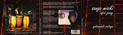 Yokamabla Malonga : Sango Misiki / Afro Jazzy (CD, Album)
