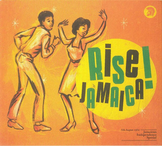 Various : Rise Jamaica! (2xCD, Comp)