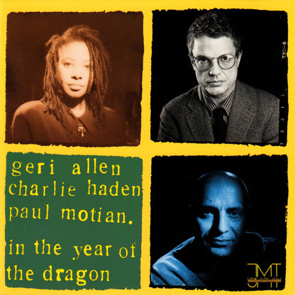 Geri Allen, Charlie Haden, Paul Motian : In The Year Of The Dragon (CD, Album)