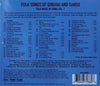 Yugur, Salar (5), Tu*, Dongxiang, Bonan : Folk Songs Of Qinghai And Gansu (CD)