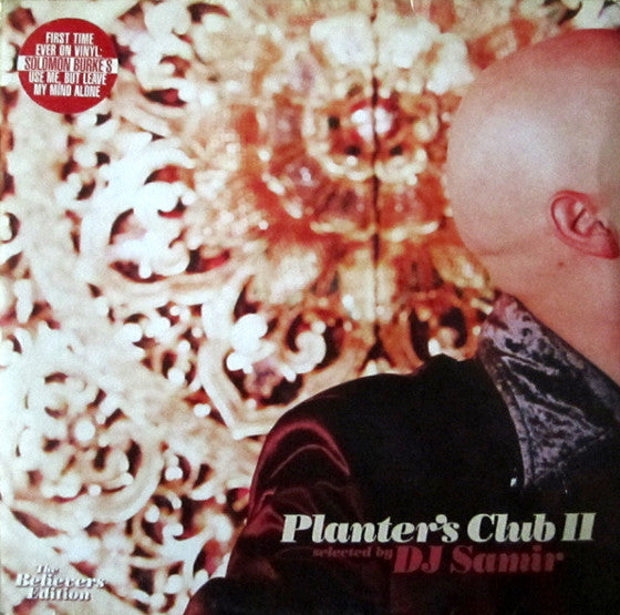 Various : Planter's Club Volume II (2xLP, Comp)