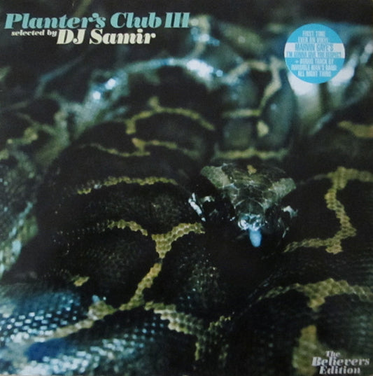 Various : Planter's Club Volume III (2xLP, Comp)
