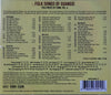 Zhuang, Bouyei, Mulao, Maonan : Folk Songs Of Guangxi (CD)