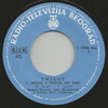 Twiggy (2) : When I Think Of You / Over And Over (7", Single)