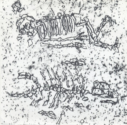 Government Alpha : Hesitation / Consumption (7")